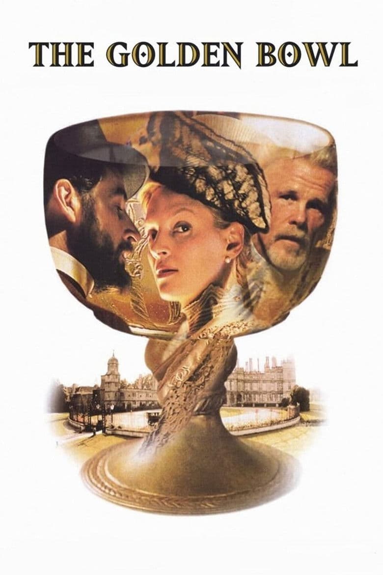 Affiche de La Coupe d'or