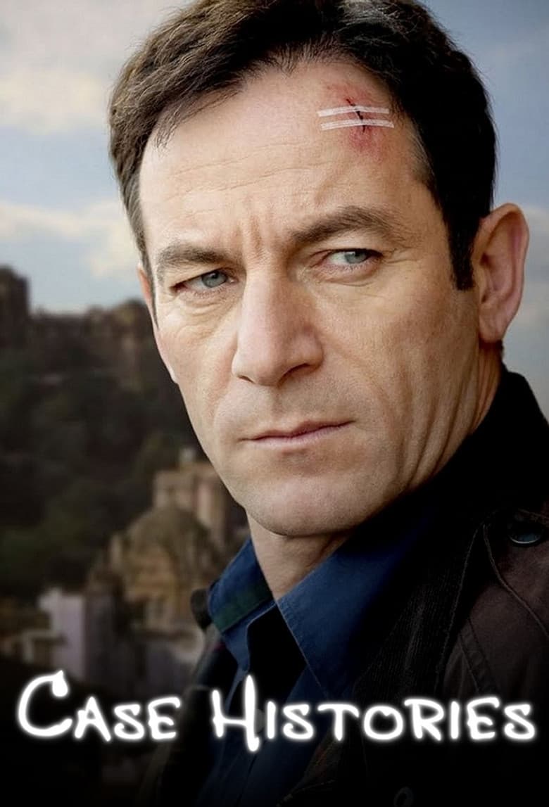 Affiche de Jackson Brodie, détective privé