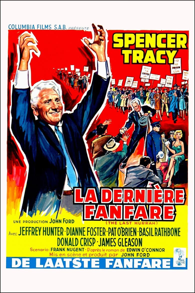 Affiche de La Dernière Fanfare