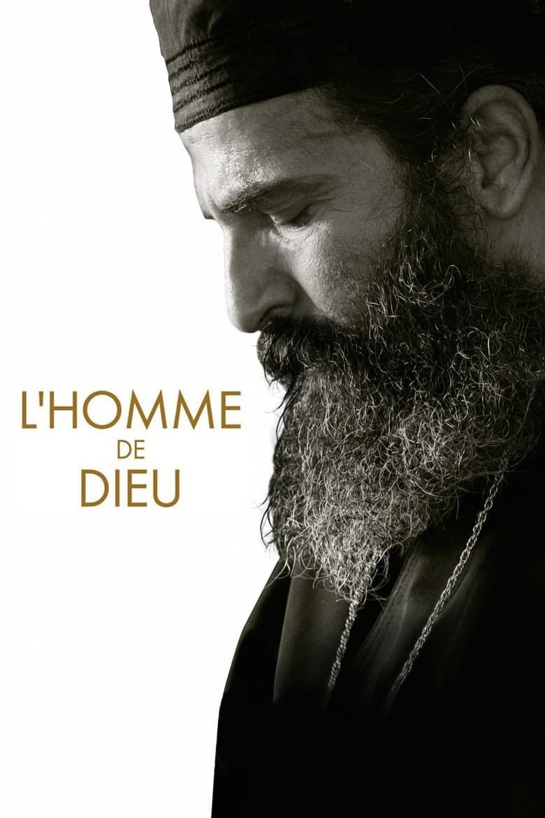 Affiche de L'Homme de Dieu