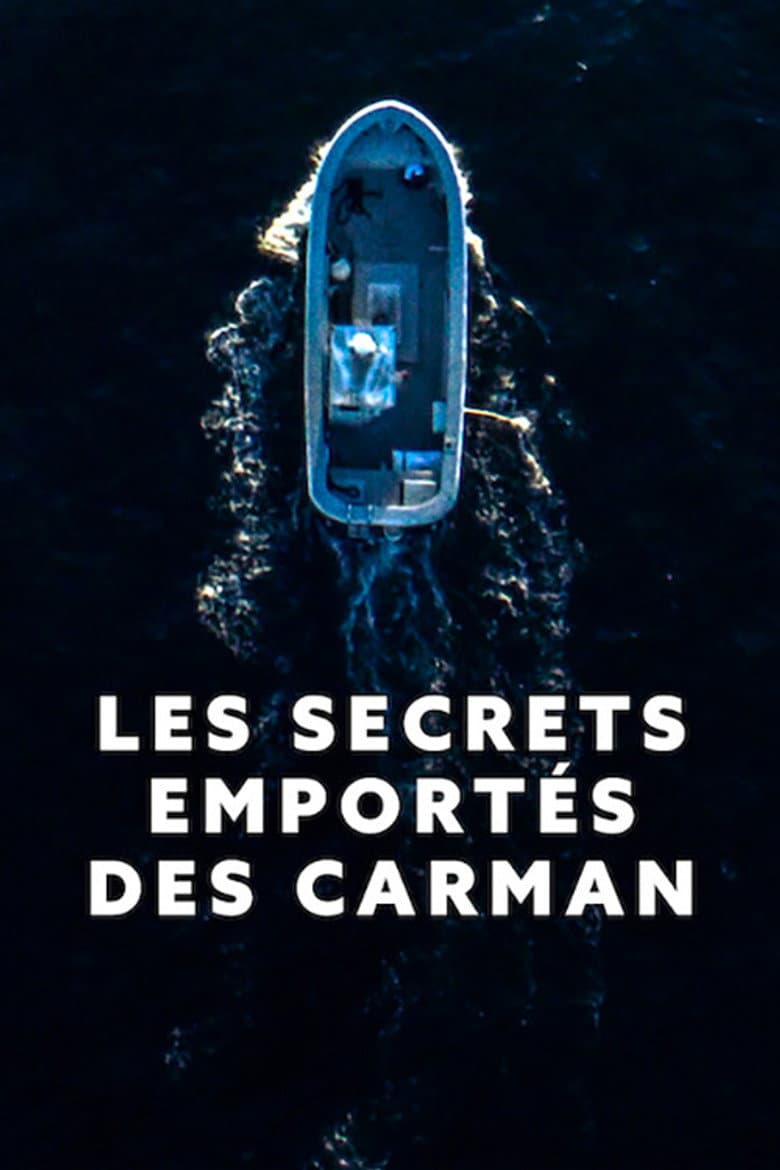 Affiche de Les Secrets emportés des Carman