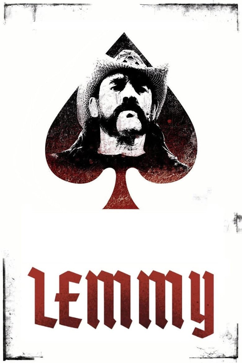 Affiche de Lemmy