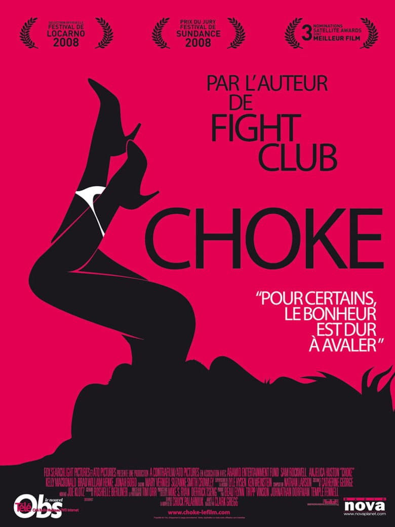 Affiche de Choke