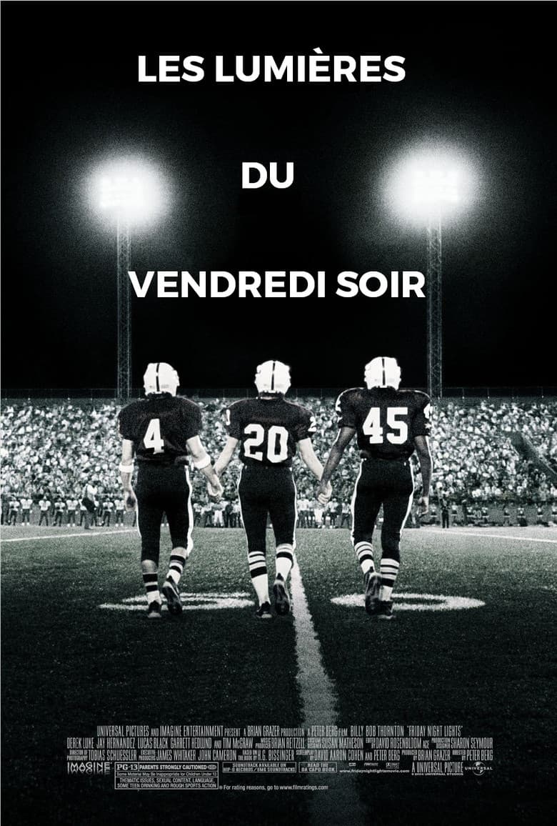 Affiche de Friday Night Lights
