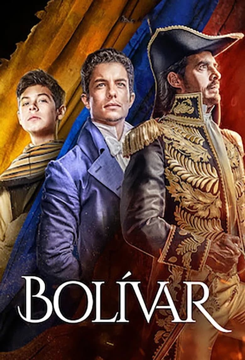 Affiche de Bolívar