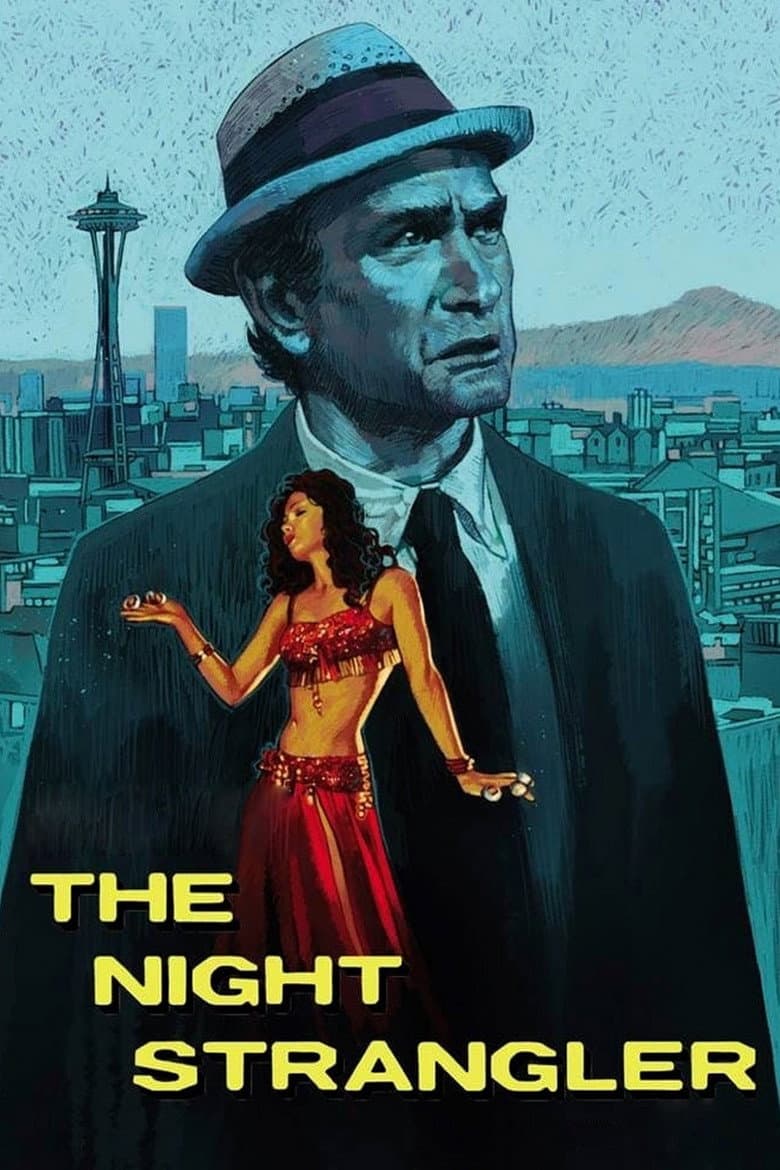 Affiche de The Night Strangler