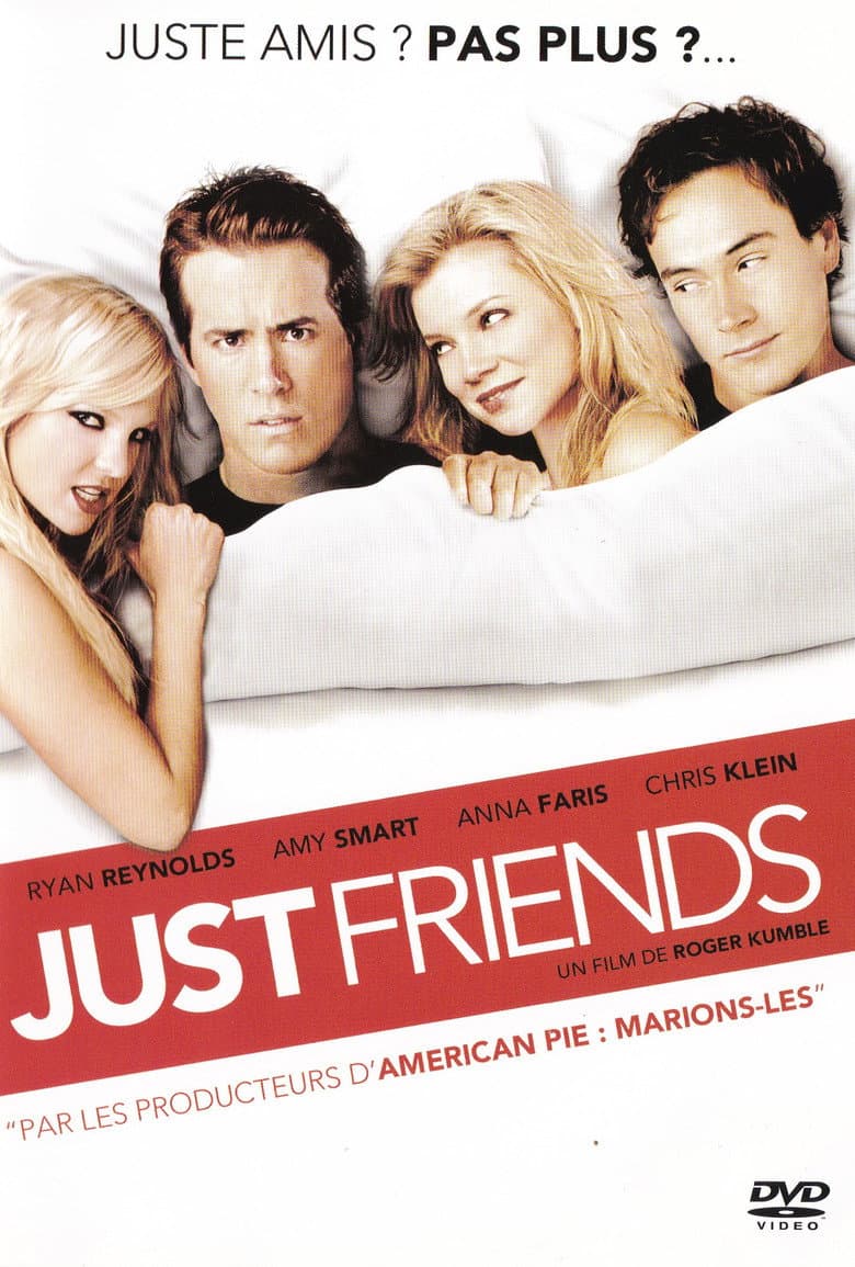 Affiche de Just Friends