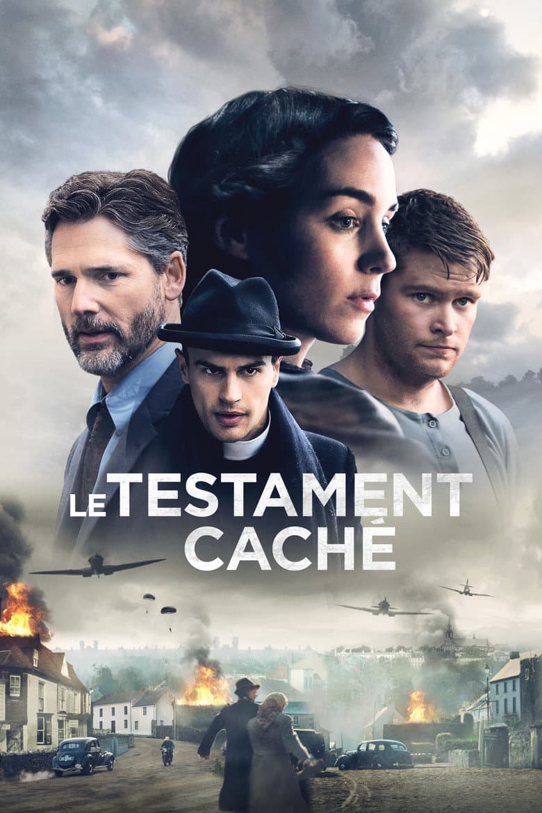 Affiche de Le Testament caché