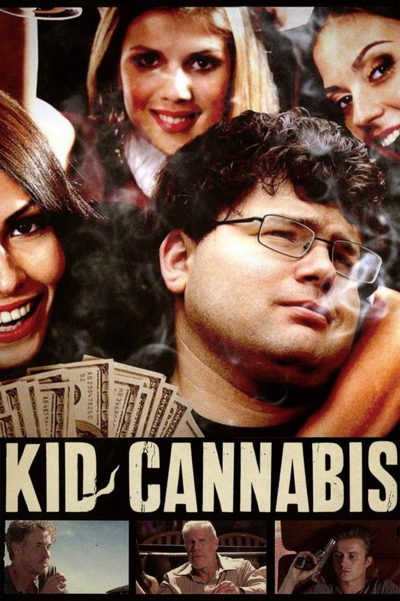 Affiche de Kid Cannabis