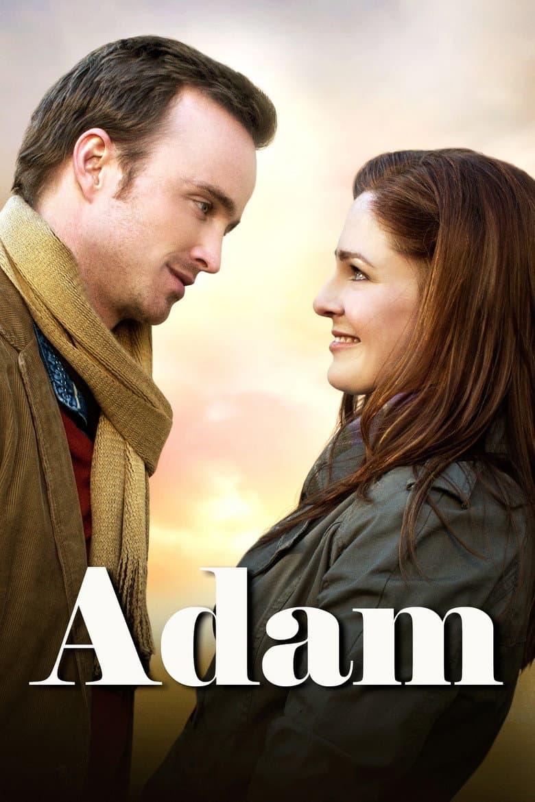 Affiche de Adam