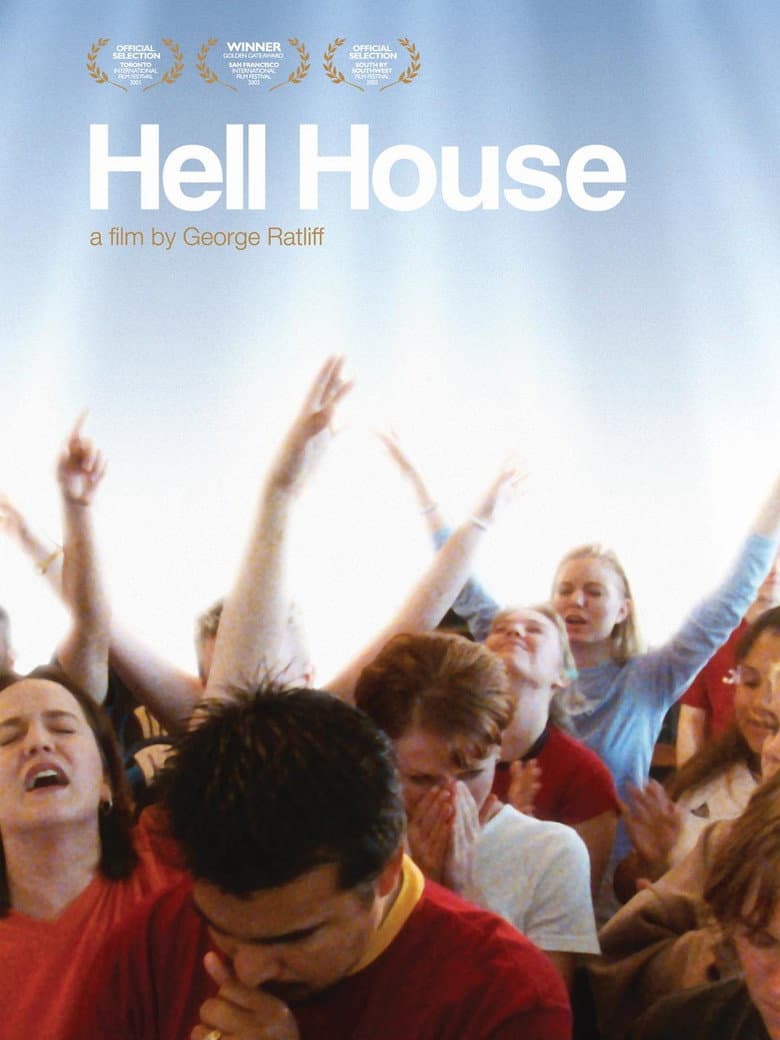 Affiche de Hell House
