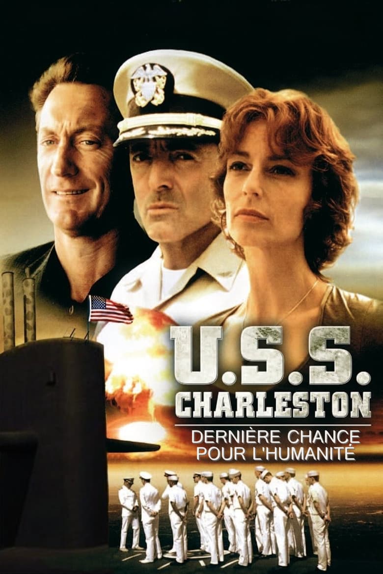 Affiche de USS Charleston, dernière chance pour l'humanité