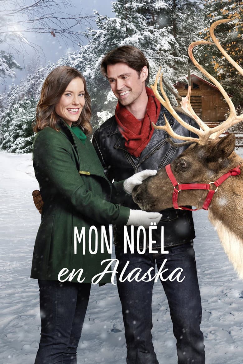 Affiche de Mon Noël en Alaska