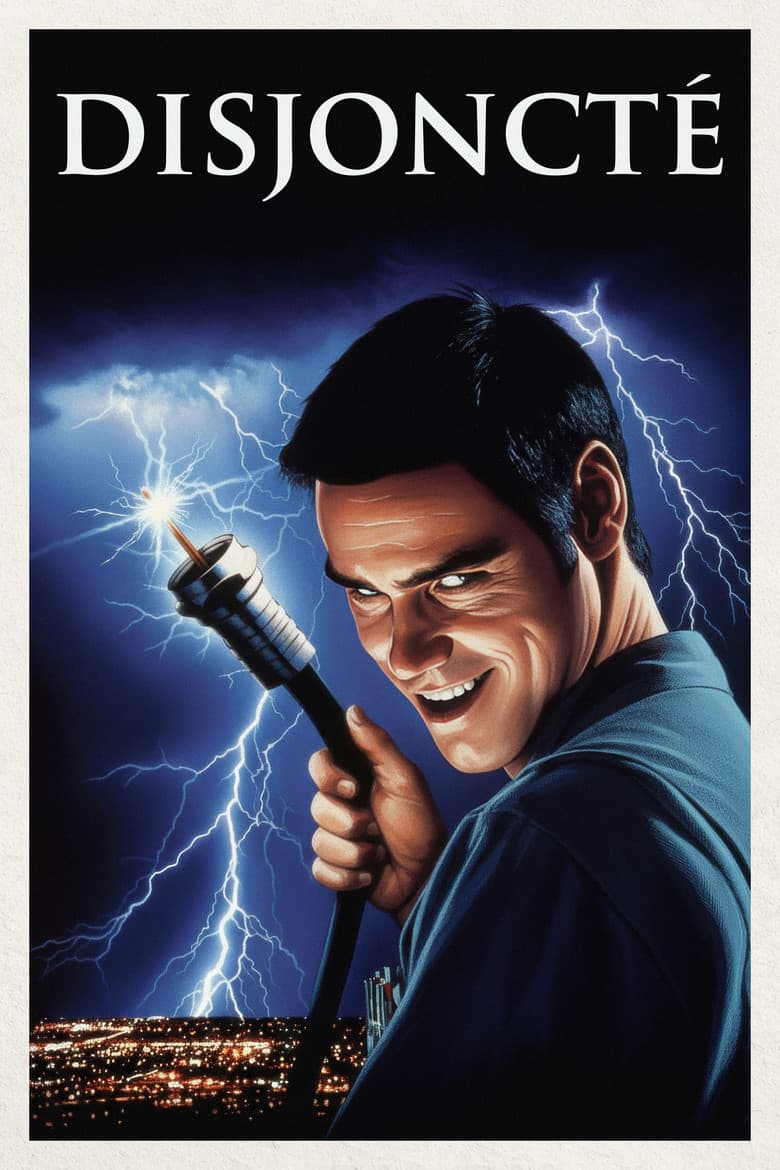Affiche de Disjoncté