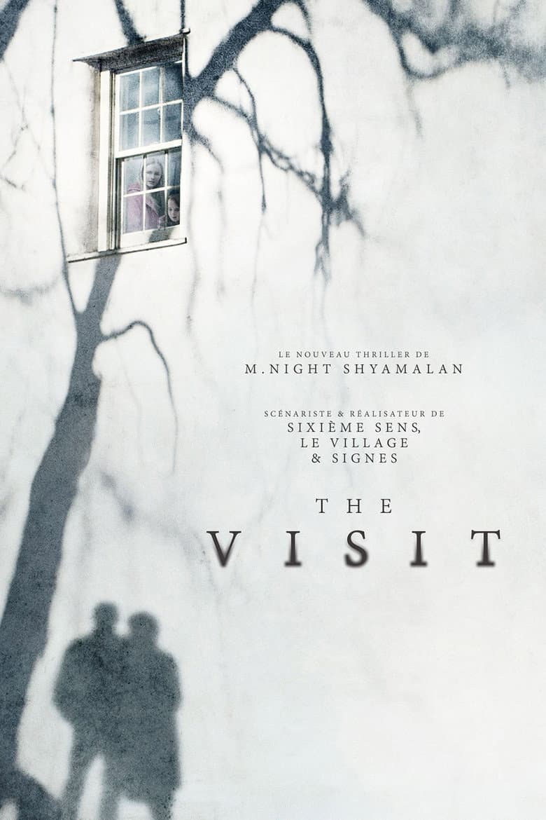 Affiche de The Visit