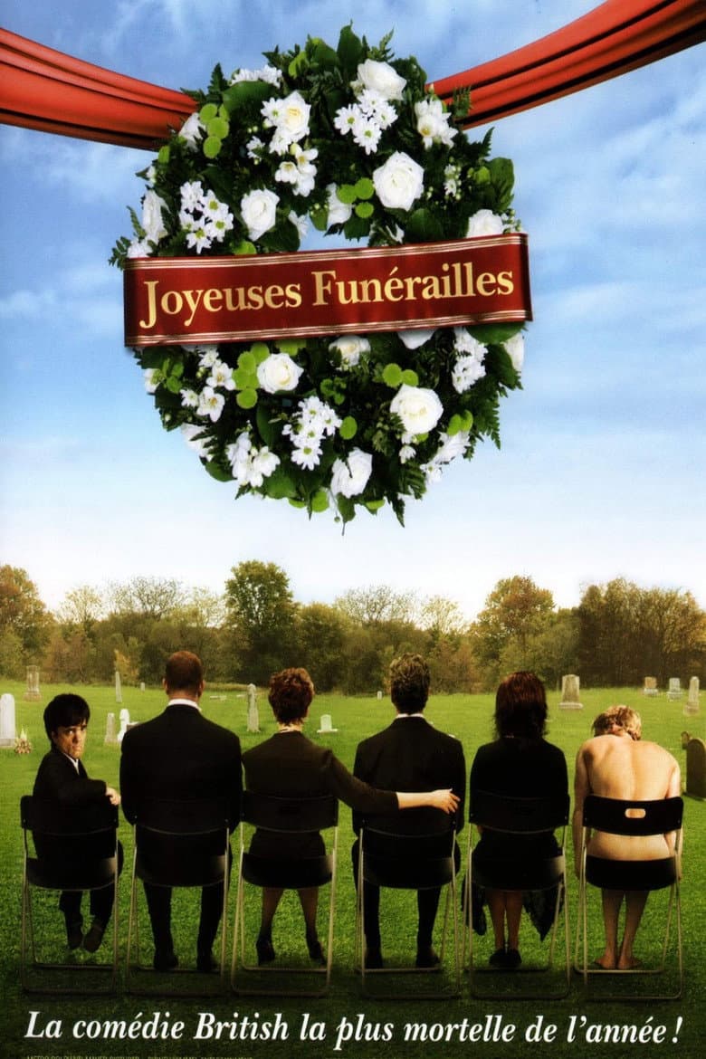 Affiche de Joyeuses funérailles