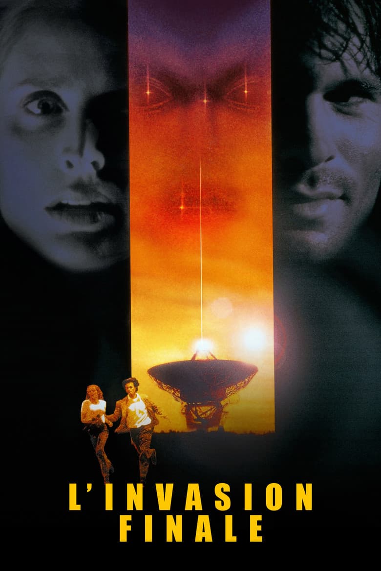 Affiche de L'Invasion finale