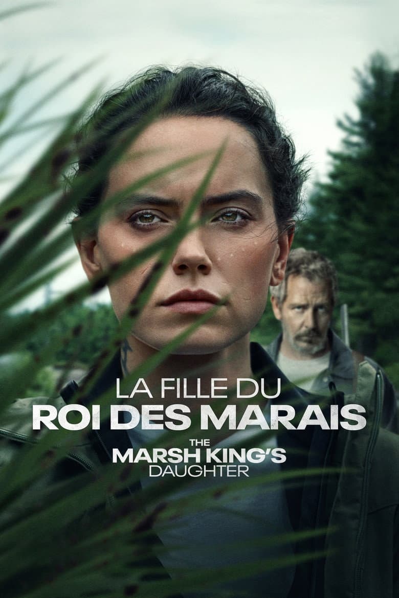 Affiche de La fille du roi des marais