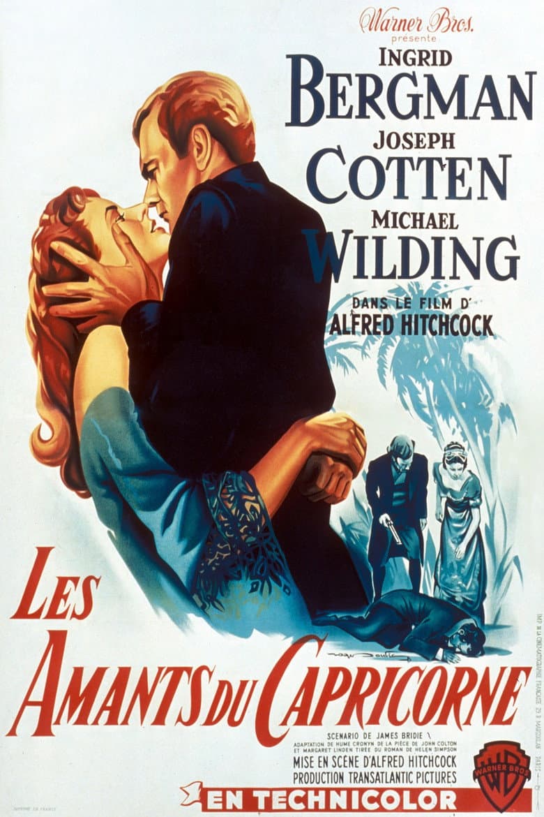 Affiche de Les Amants du Capricorne