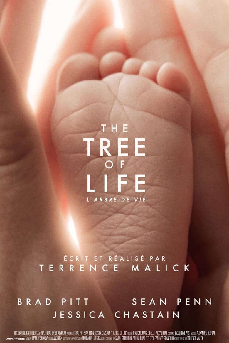 Affiche de The Tree of Life