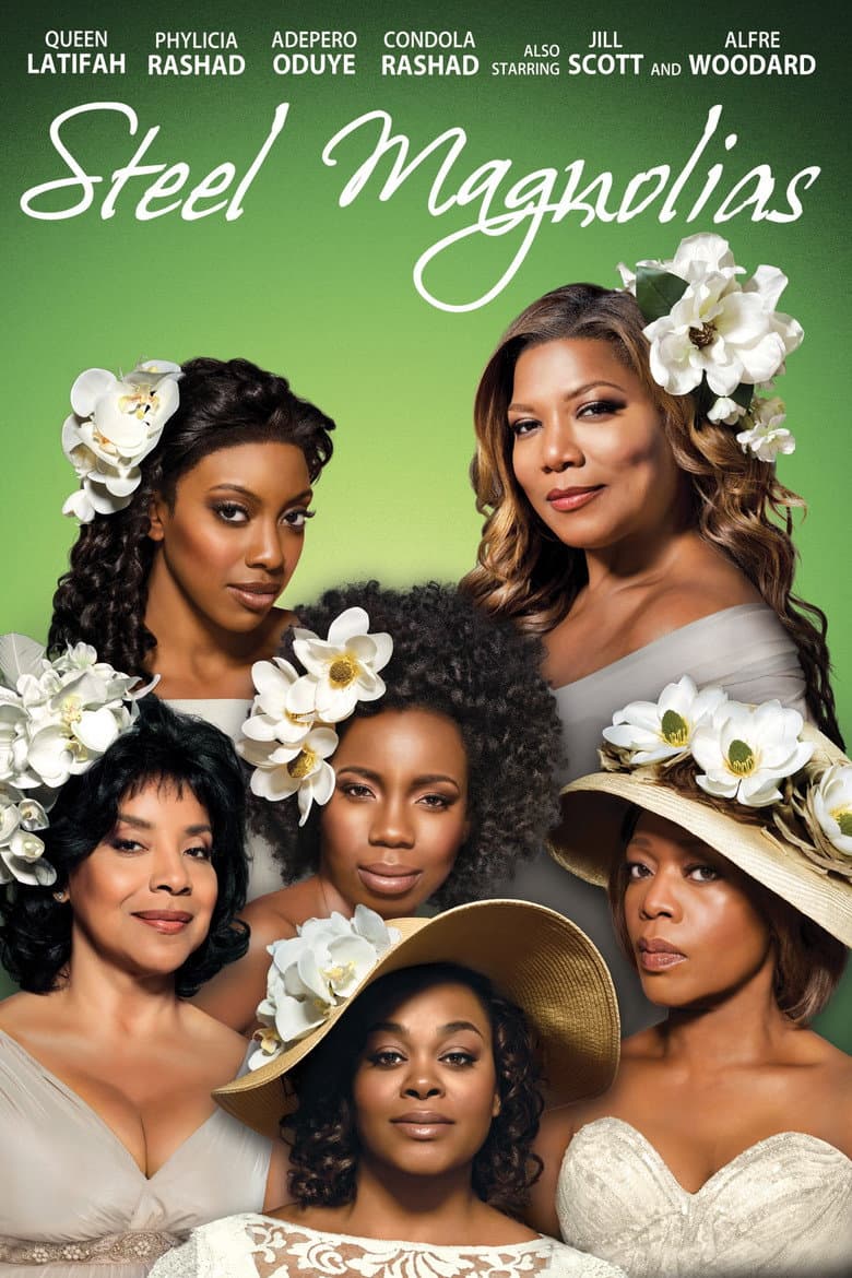 Affiche de Steel Magnolias