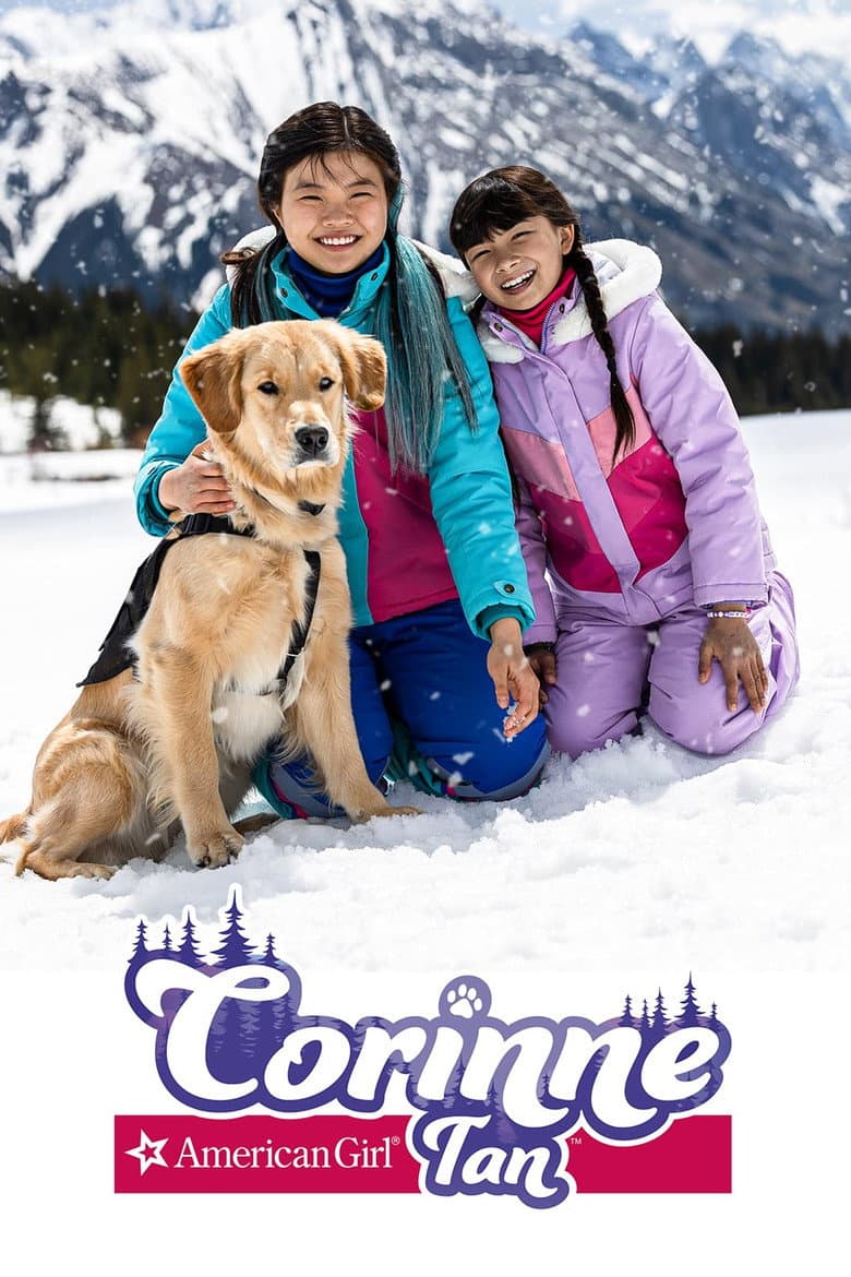 Affiche de American Girl: Corinne Tan