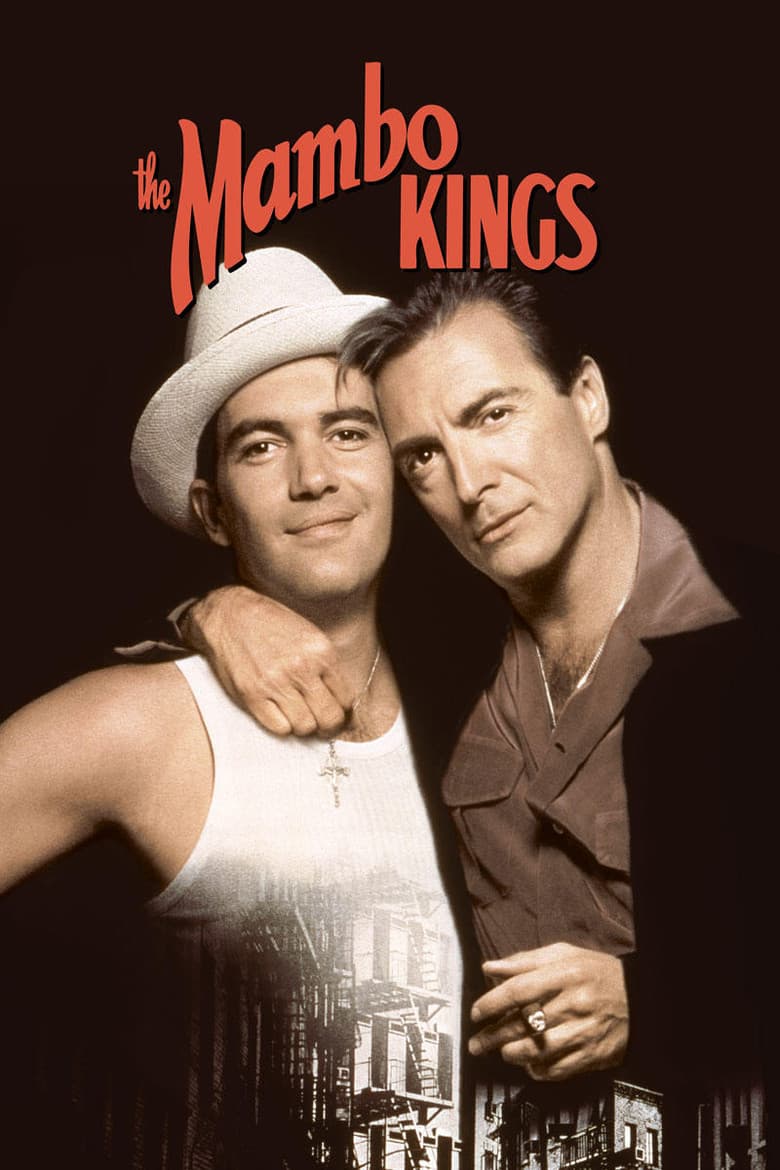 Affiche de The Mambo Kings