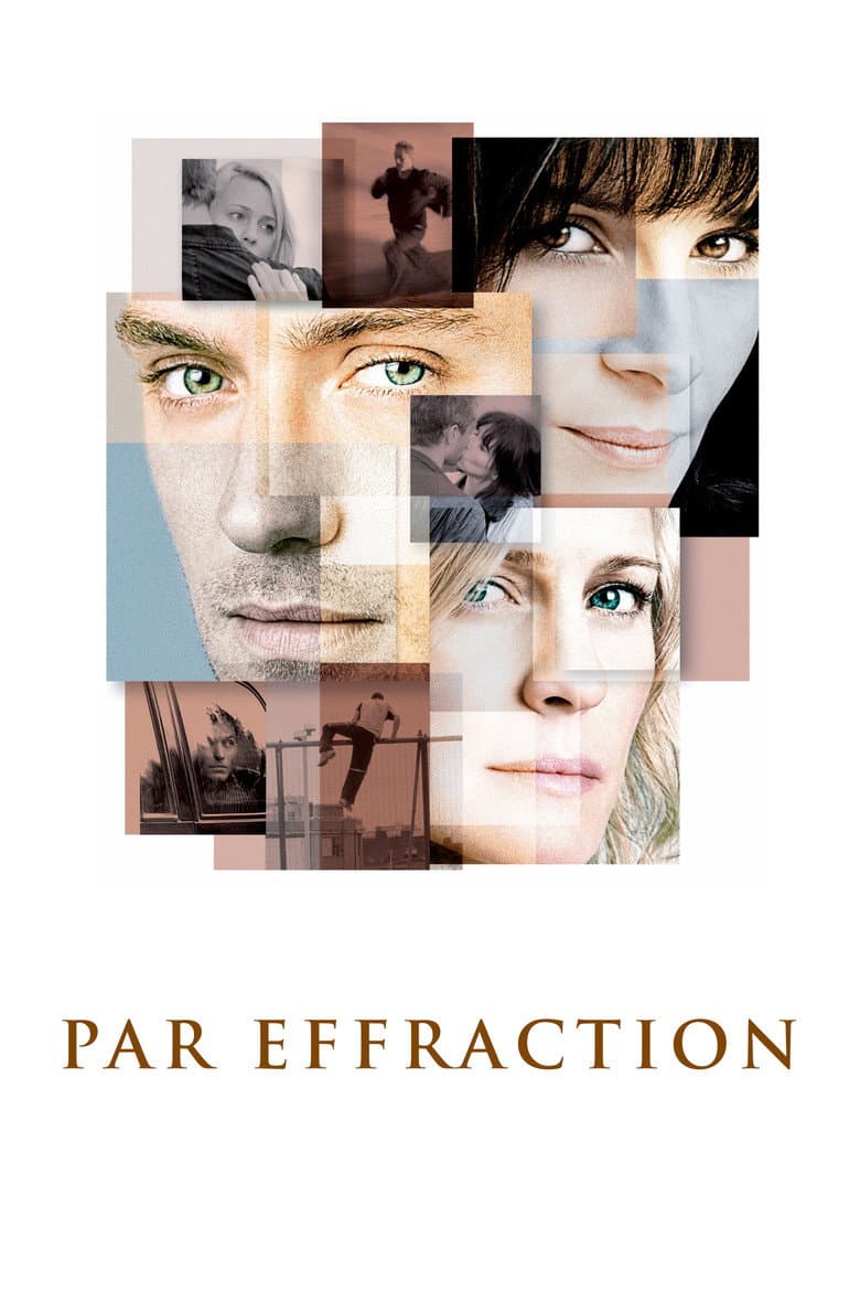 Affiche de Par effraction