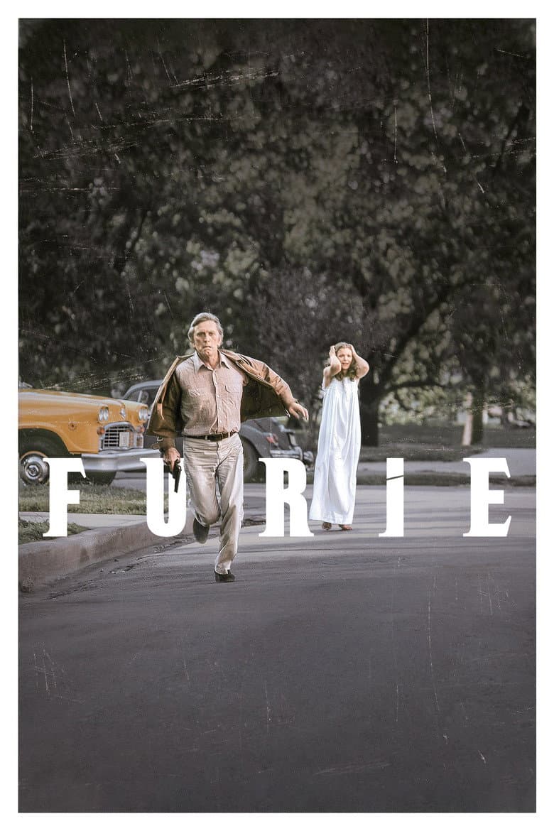 Affiche de Furie