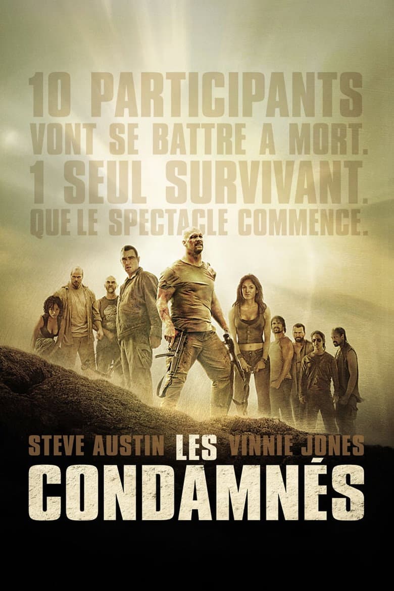 Affiche de Les Condamnés
