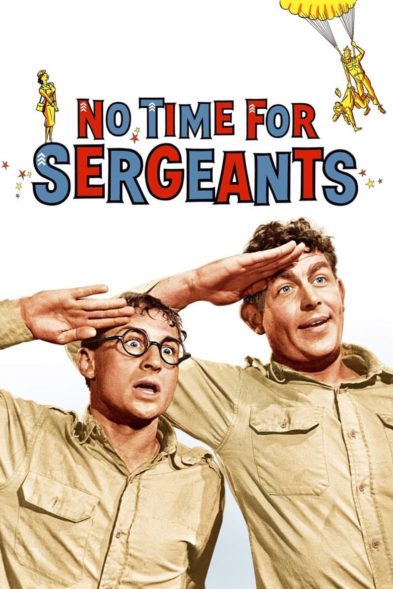 Affiche de Deux farfelus au régiment