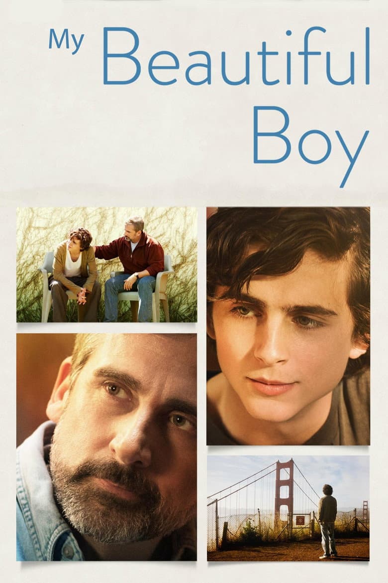 Affiche de My Beautiful Boy