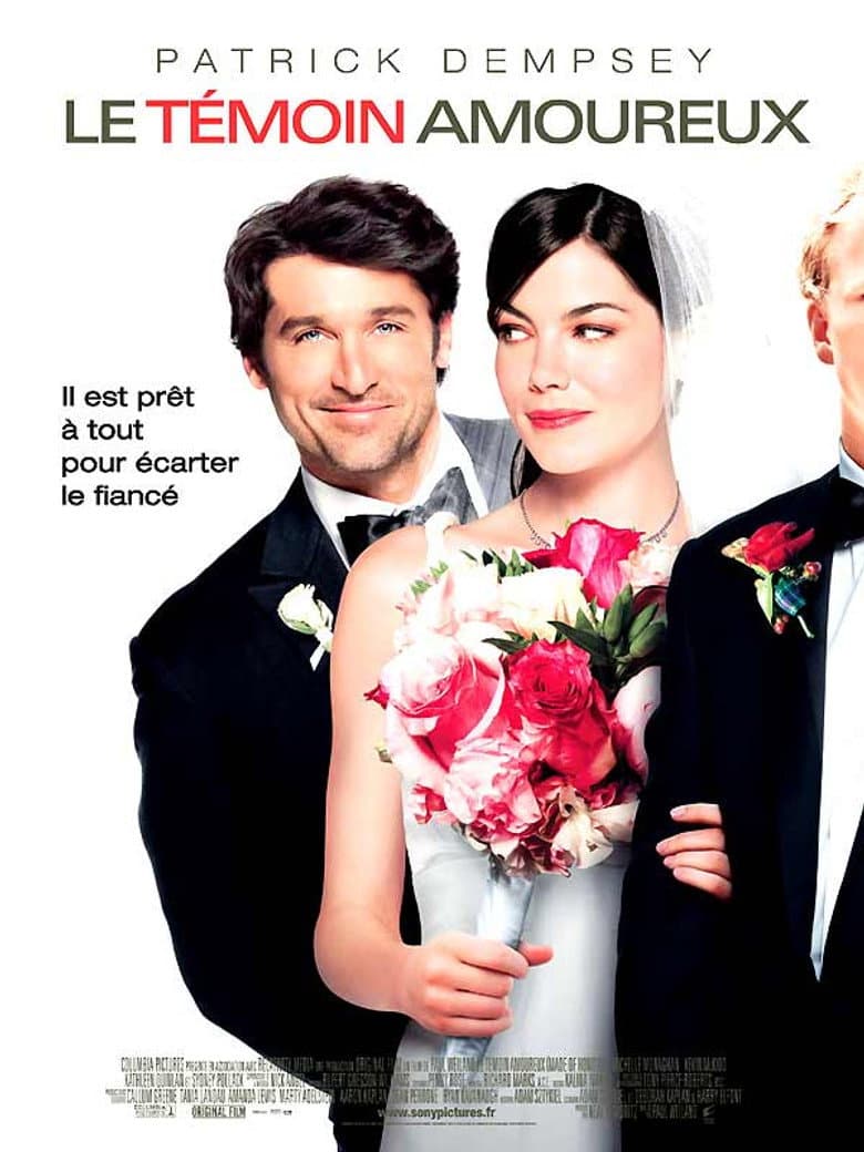 Affiche de Le Témoin amoureux