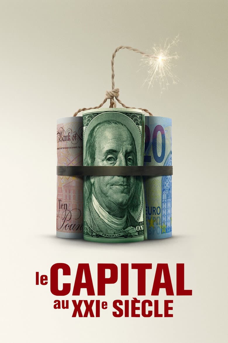 Affiche de Le Capital au XXIe siècle