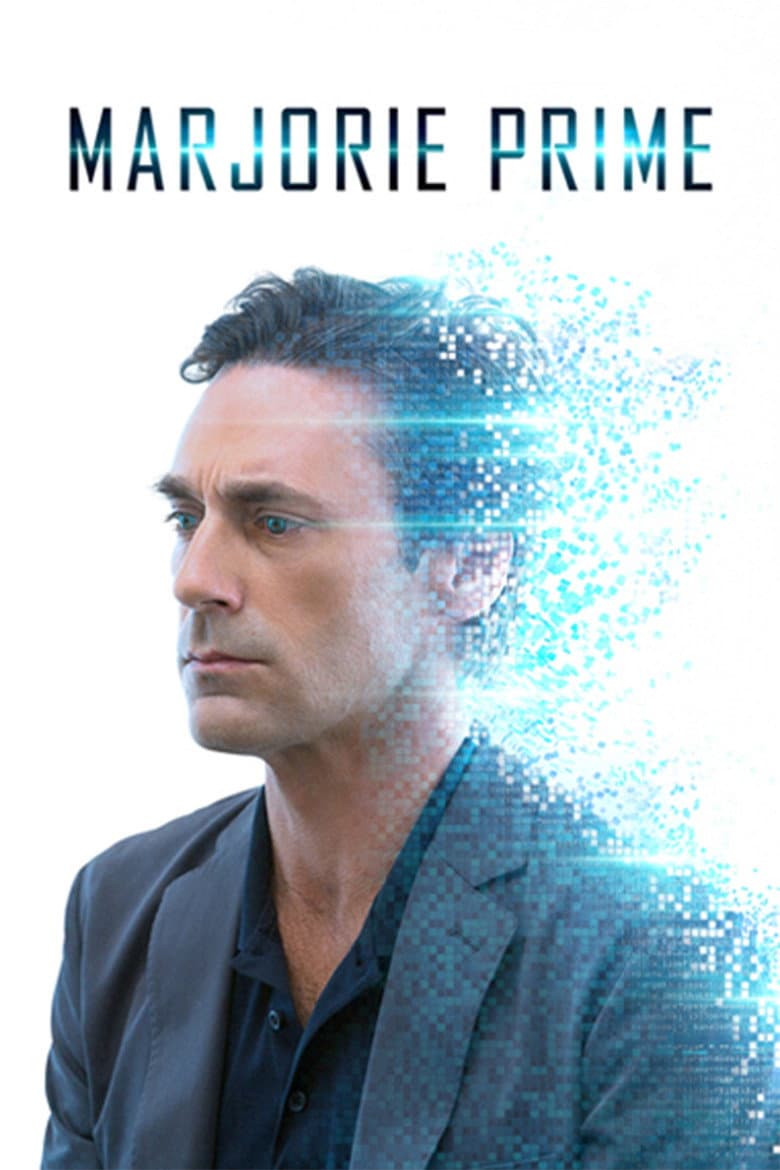 Affiche de Marjorie Prime