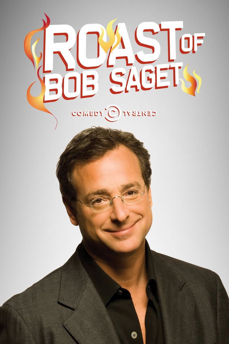 Affiche de Comedy Central Roast of Bob Saget