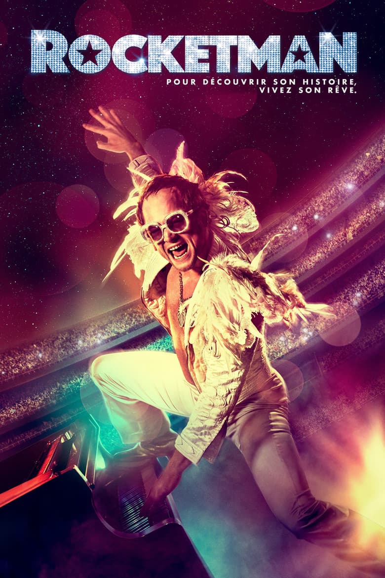 Affiche de Rocketman