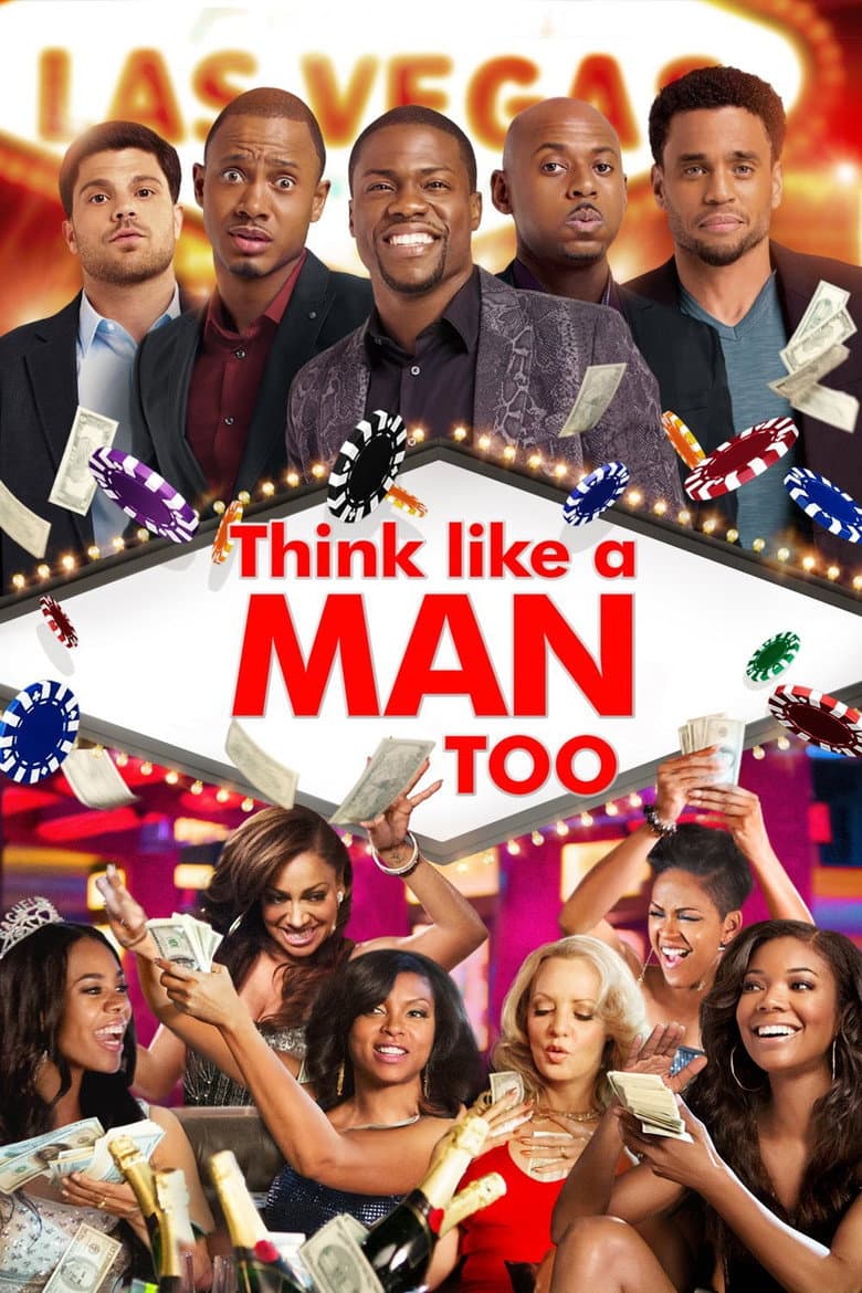 Affiche de Think Like a Man Too