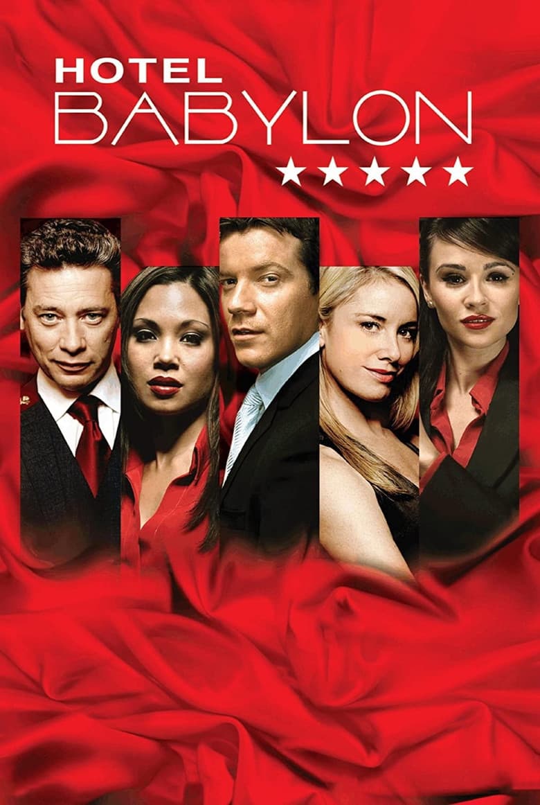 Affiche de Hôtel Babylon