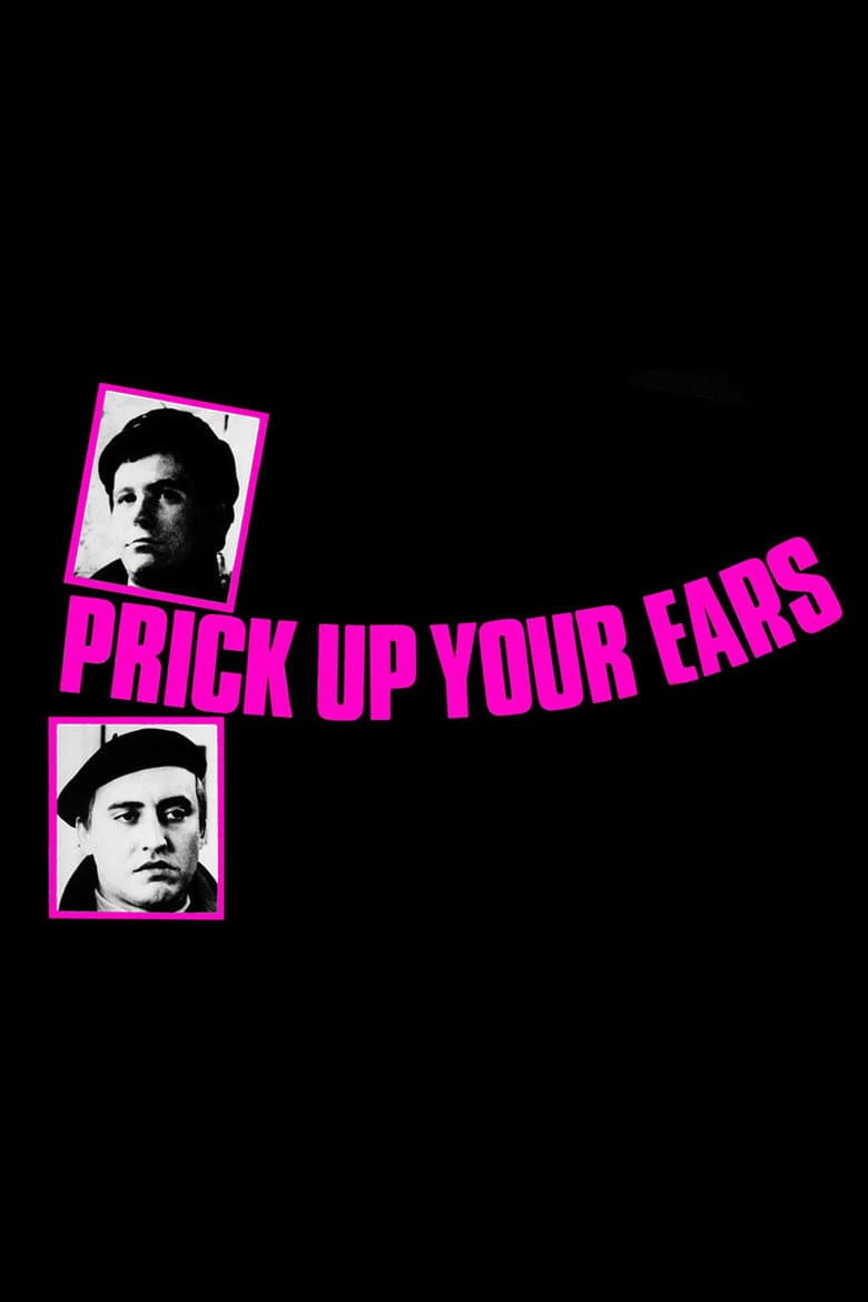 Affiche de Prick Up Your Ears
