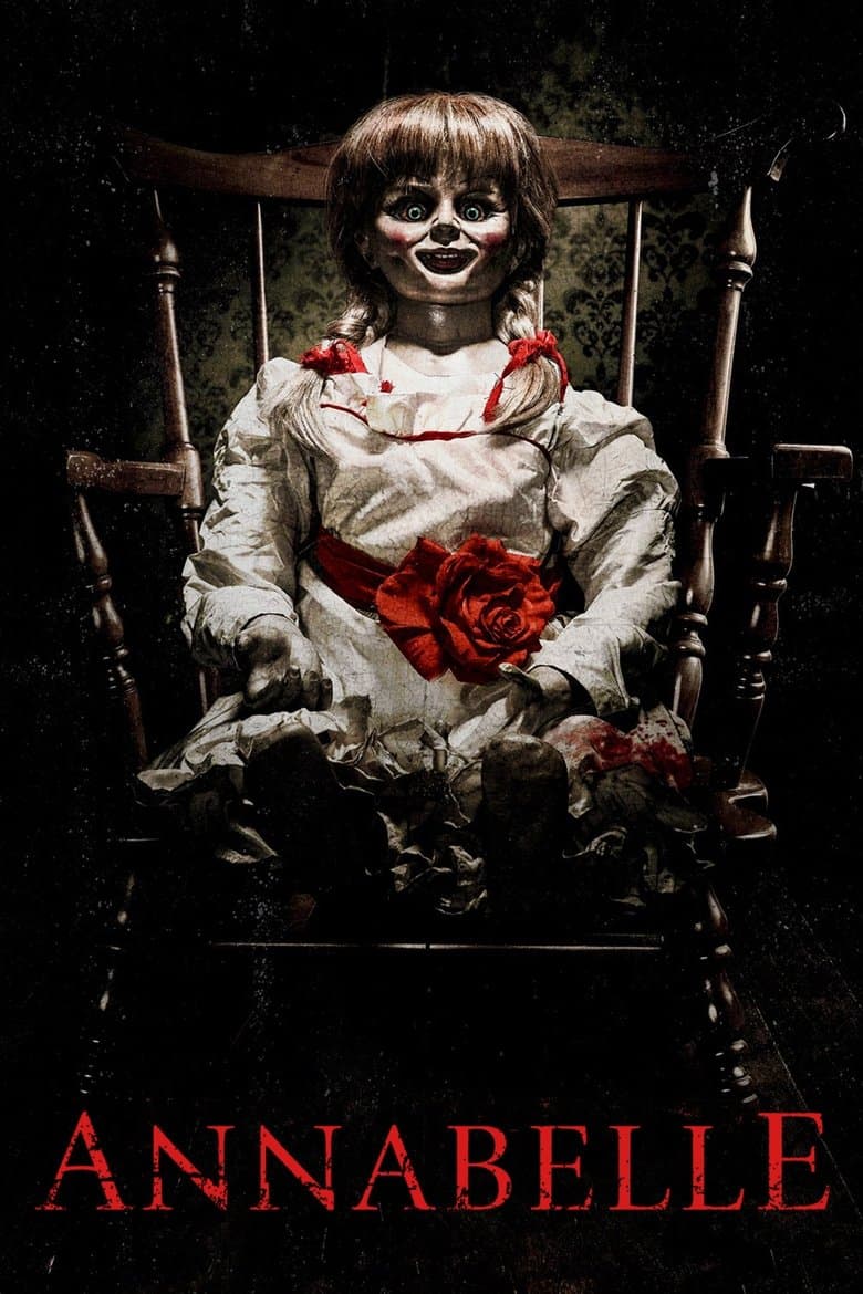 Affiche de Annabelle