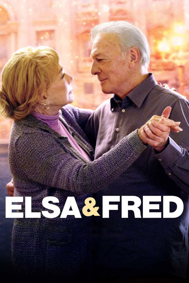 Affiche de Elsa & Fred
