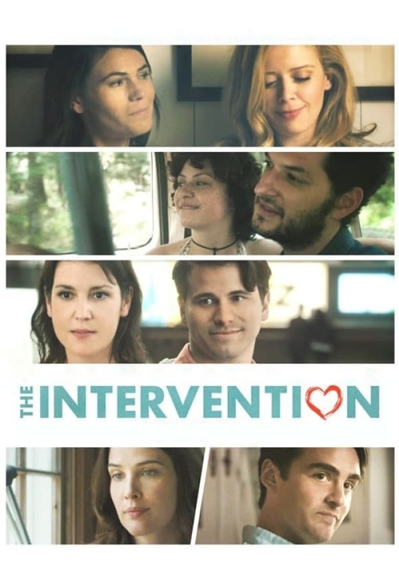 Affiche de The Intervention