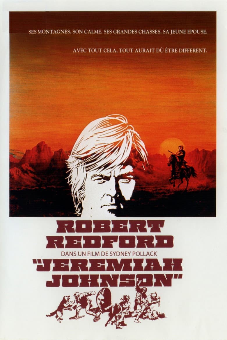Affiche de Jeremiah Johnson