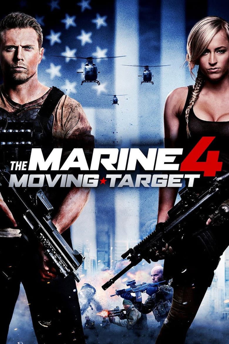 Affiche de The Marine 4: Moving Target