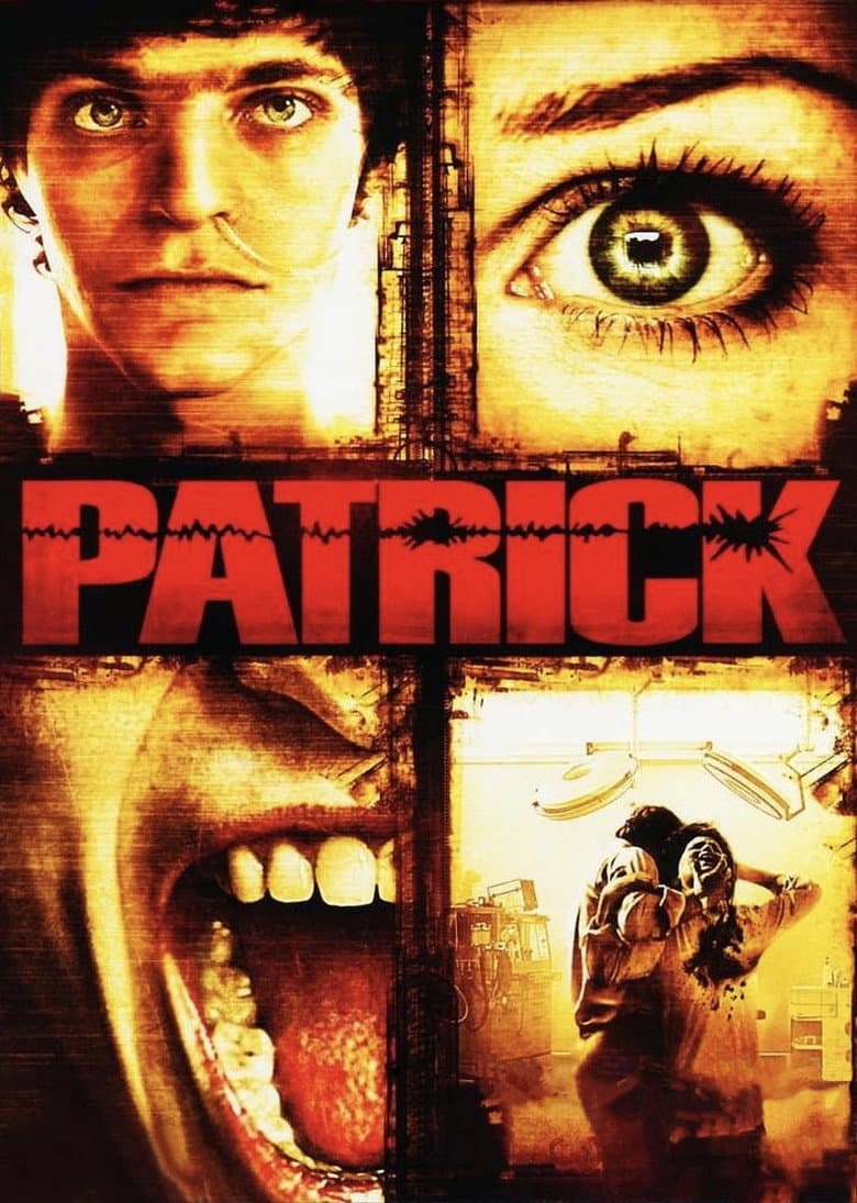 Affiche de Patrick