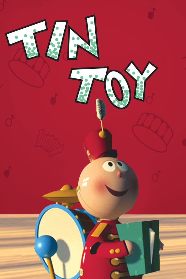 Affiche de Tin Toy