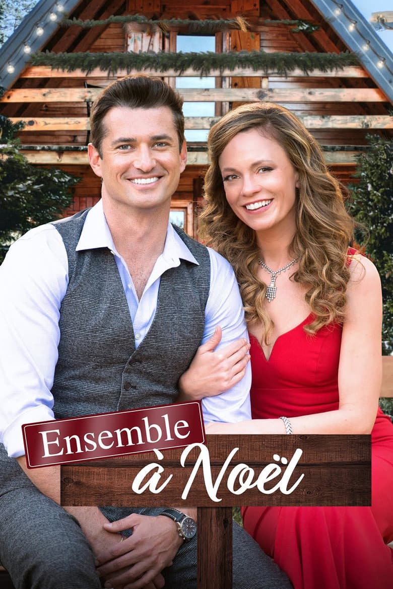 Affiche de Ensemble à Noël
