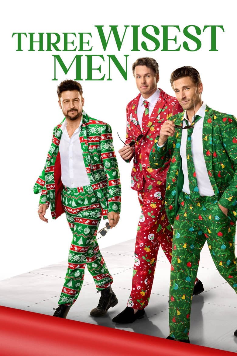 Affiche de Three Wisest Men