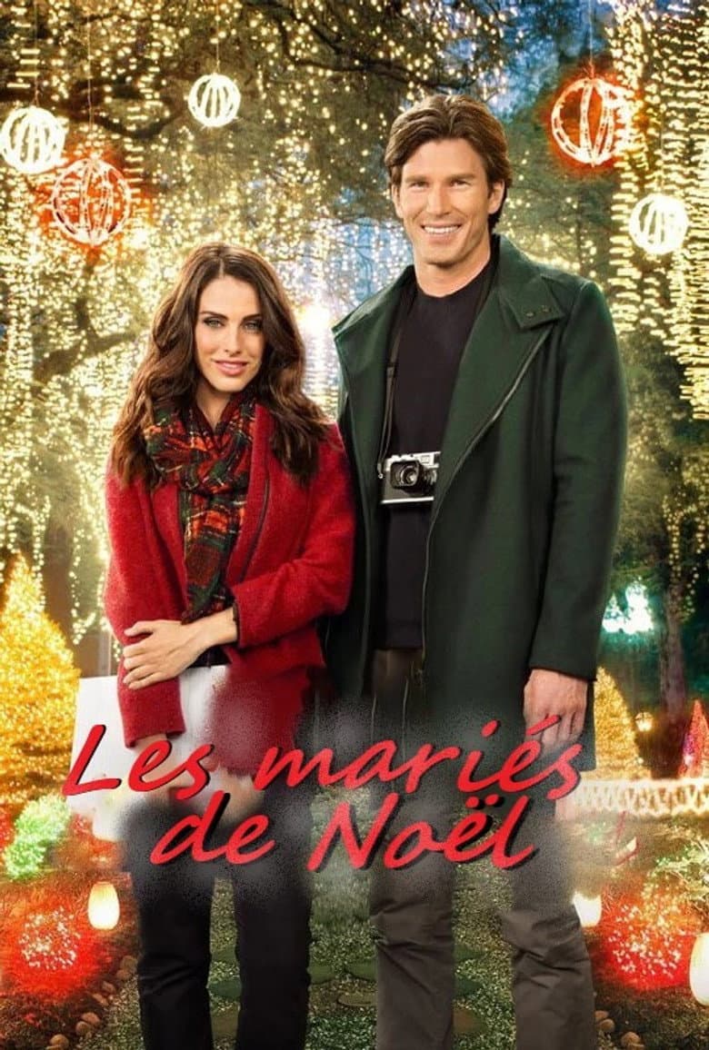 Affiche de Les mariés de Noël